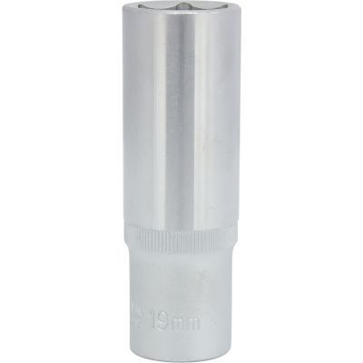 KS Tools Šestihranná nástrčná hlavice, dlouhá 19mm 917.1249