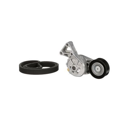 SET CUREA TRANSMISIE CU CANELURI GATES K026DPK1195 15