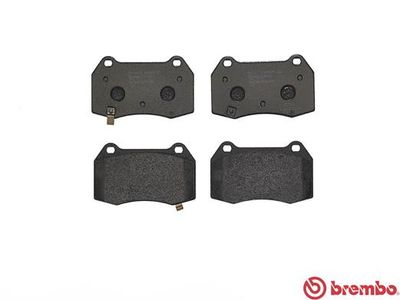 Brake Pad Set, disc brake P 56 047