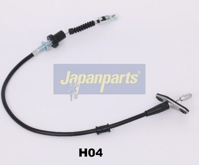 въжен механизъм, задействане на съединителя JAPANPARTS GC-H04