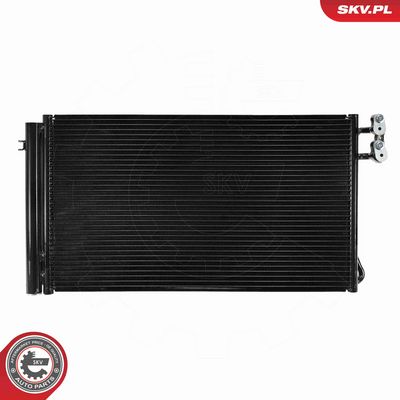 CONDENSATOR CLIMATIZARE ESEN SKV 86SKV048 1