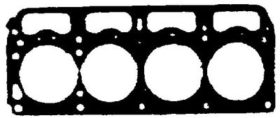 Прокладка, головка цилиндра BGA CH9358 для TOYOTA LITEACE