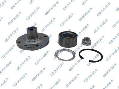 Piasta koła GSP 9423003D