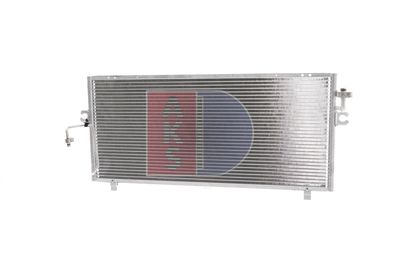 KONDENSATOR KLIMAANLAGE AKS DASIS 072004N 15