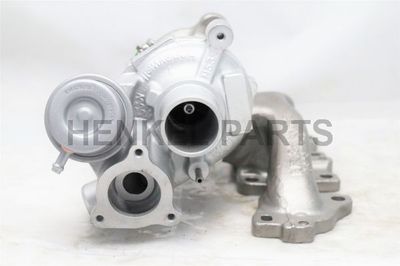 Henkel Parts 5114593R Турбина  для DACIA DUSTER (Дача Дустер)