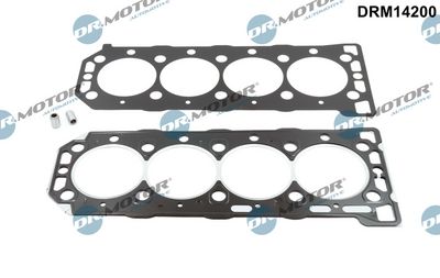 Uszczelka, głowica cylindrów DR.MOTOR AUTOMOTIVE DRM14200