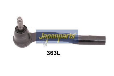 JAPANPARTS Skersinės vairo trauklės galas