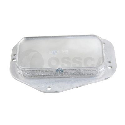 маслен радиатор, двигателно масло OSSCA 24238