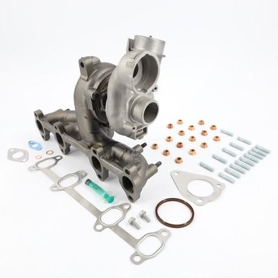 COMPRESOR SISTEM DE SUPRAALIMENTARE