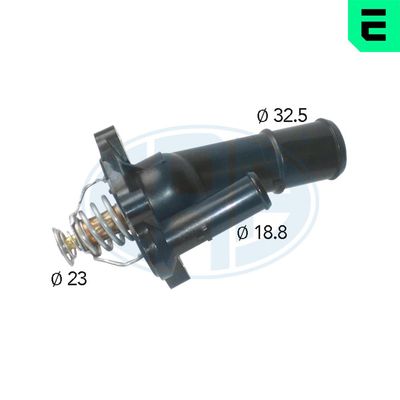 TERMOSTAT LICHID RACIRE