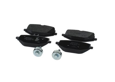 BREMSBELAGSATZ SCHEIBENBREMSE BOSCH 0986460023 6