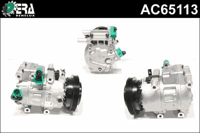 Компрессор, кондиционер ERA Benelux AC65113 для HYUNDAI MATRIX