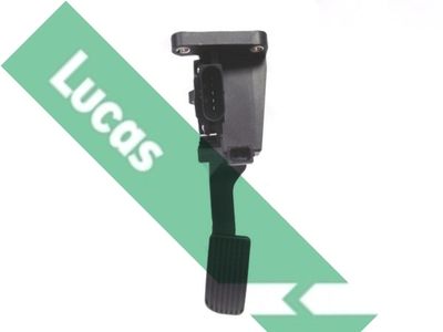 Czujnik, pozycja pedału gazu LUCAS LSP6513