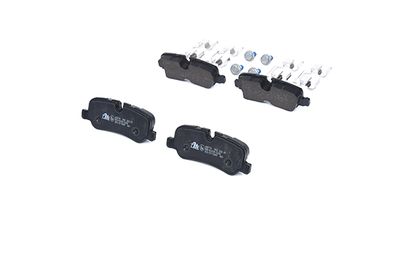 BREMSBELAGSATZ SCHEIBENBREMSE ATE 13046027312 16