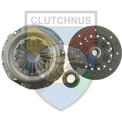 CLUTCHNUS MCK0623 Комплект сцепления  для HONDA ORTHIA (Хонда Ортхиа)