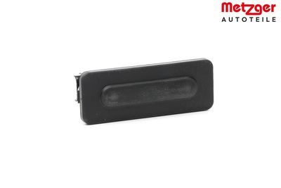 HECKKLAPPENGRIFF METZGER AUTOTEILE 2310967 36