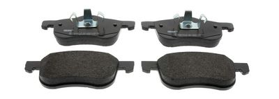 BREMSBELAGSATZ SCHEIBENBREMSE