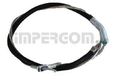жило, ръчна спирачка ORIGINAL IMPERIUM 810076