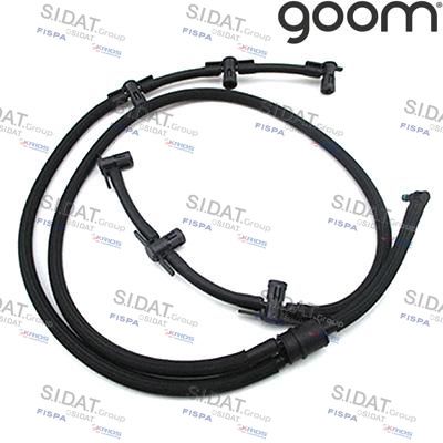 маркуч, излишно гориво SIDAT 83.6005A2