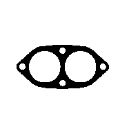 DICHTUNG ABGASROHR