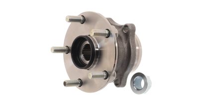 RADLAGERSATZ SKF VKBA7496 14