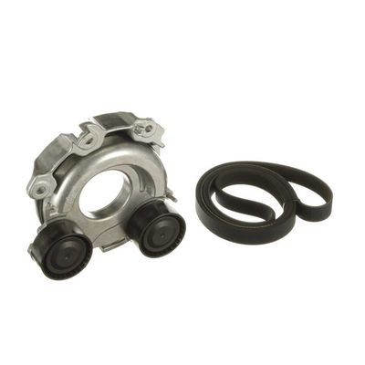 SET CUREA TRANSMISIE CU CANELURI GATES K016PK987EST 47