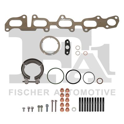 SET MONTAJ TURBOCOMPRESOR