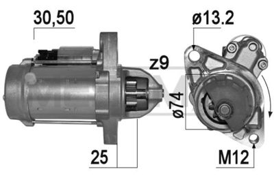 ERA Starter (220940)