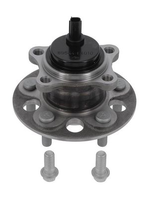 RADLAGERSATZ MOOG TOWB13015 1