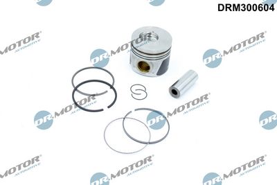 PISTON Dr.Motor Automotive DRM300604