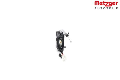 ZUZIEHHILFE HECKKLAPPE METZGER AUTOTEILE 2310672 10