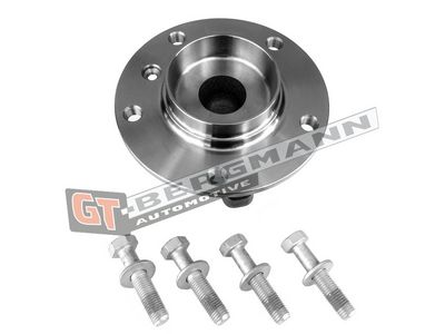 GT-BERGMANN Automotive Rato guolio komplektas