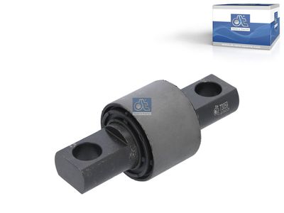 Zijdelingse regelstang silentblock (bus, 23/70x130mm, diameter gat 23mm) past: DAF XF 106 10.12-