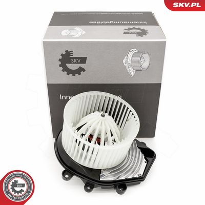 Ventilator, habitaclu ESEN SKV 68SKV088