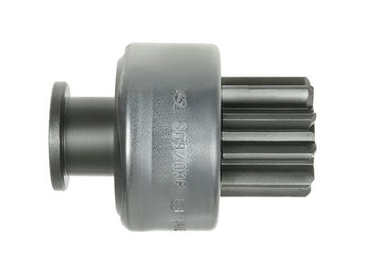 Freilaufgetriebe, Starter