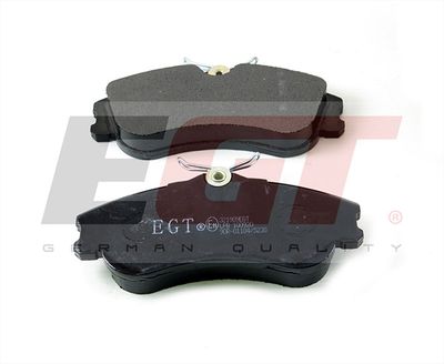 Brake Pad Set, disc brake 321909EGT