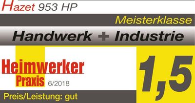 Hylsnyckelsats HAZET 953HP