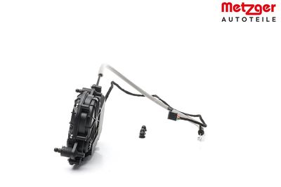 ZUZIEHHILFE HECKKLAPPE METZGER AUTOTEILE 2310725 29