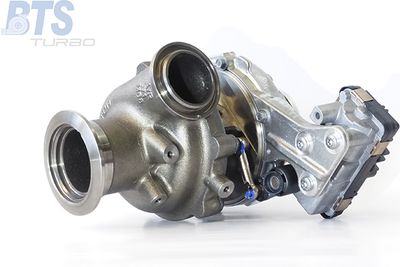 COMPRESOR SISTEM DE SUPRAALIMENTARE BTS Turbo T916646BL 2