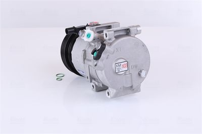 Compressor, air conditioning 890430