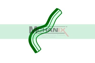 Шланг радиатора Mchanix NSRDH-114 для NISSAN 350