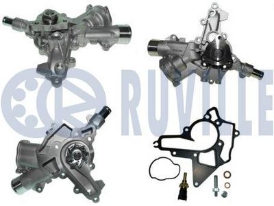 WASSERPUMPE MOTORKüHLUNG