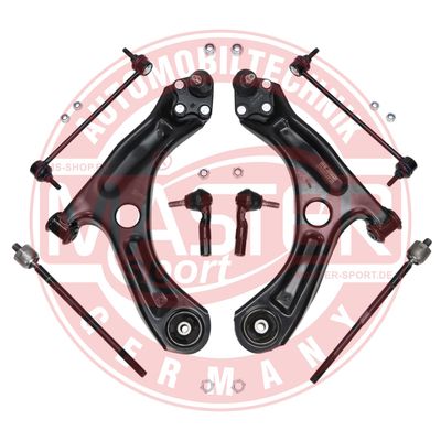 Комлектующее руля, подвеска колеса MASTER-SPORT GERMANY 37084-KIT-MS для VW UP!