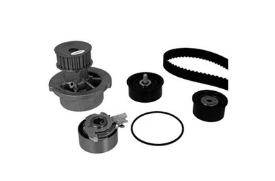 SET POMPA APA + CUREA DINTATA