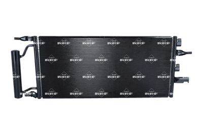 CONDENSATOR CLIMATIZARE NRF 350475 2