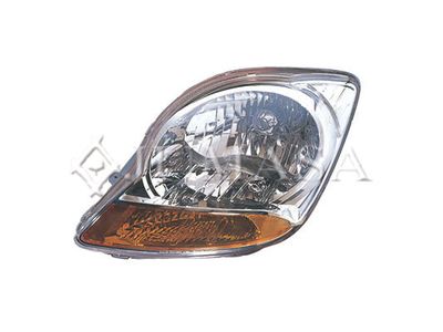 Основная фара JUMASA 38211445 для DAEWOO MATIZ