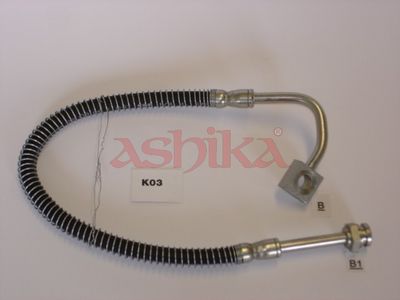 Halter, Bremsschlauch
