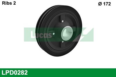 RIEMENSCHEIBE KURBELWELLE