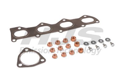 SET MONTARE CATALIZATOR