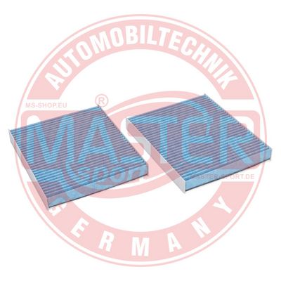 Filter vnútorného priestoru MASTER-SPORT GERMANY 2533-2-IFB-SET-MS